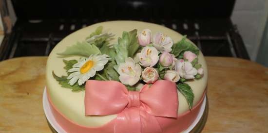 Torte di fiori