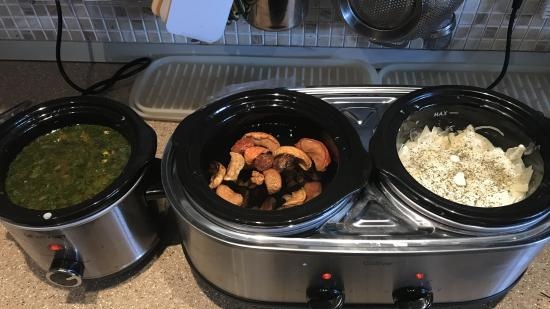 Slow cookers: model selection, features, reviews