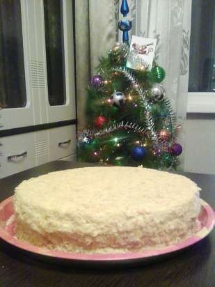 Torta Napoleone (ricetta di famiglia)