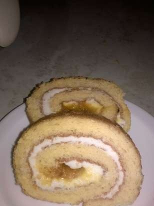 Sponge roll