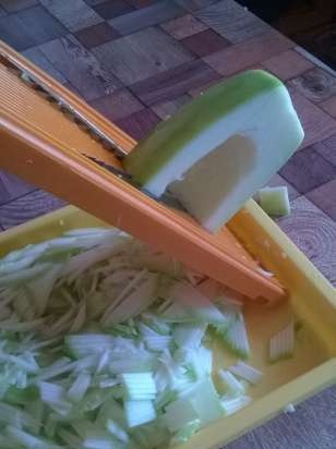 Preparación de albóndigas y no solo en moldes de hielo de silicona