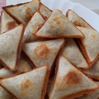 Mini ekspres samsa od Princess Samboussa maker