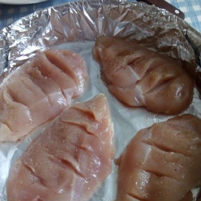 Petto di pollo Hasselbeck (versione light)