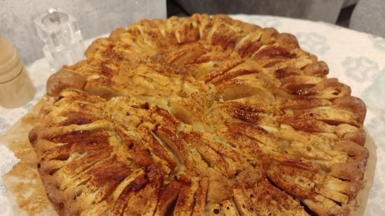 Cornish Apple Pie