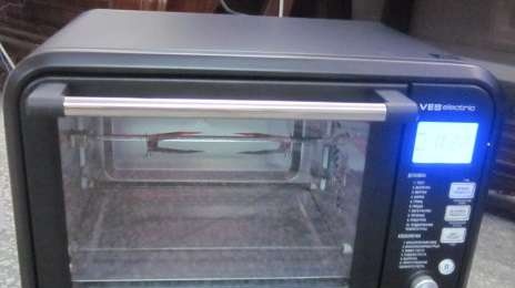 Convection Electric Oven na may Bread Maker SK-A20 (VES electric)