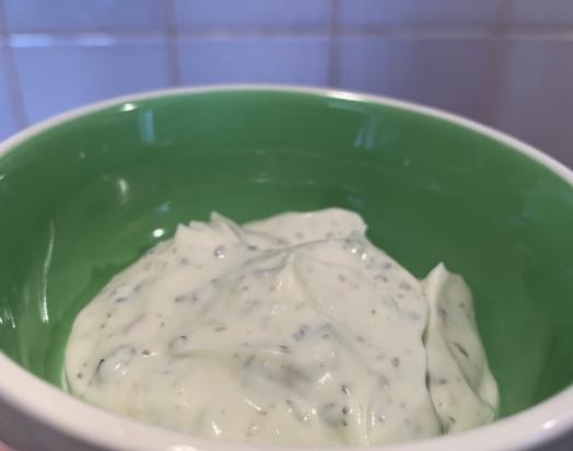 Homemade Ranch Sauce (Ranch Dip)