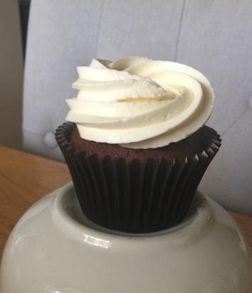 Mész cupcakes szeretett gyermekeknek