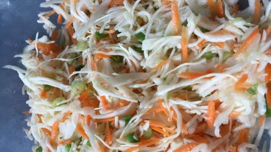 Salad bắp cải tươi Stolovsky