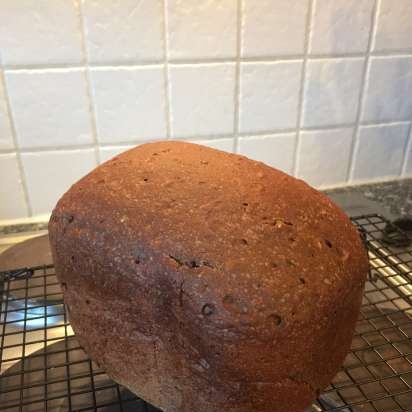 Pan de trigo y centeno con mezcla de cereales Gourmet