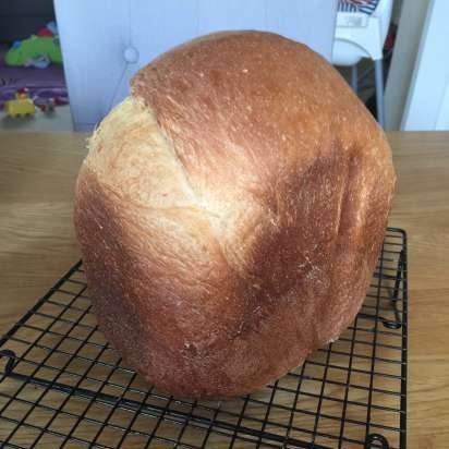 Sweet bread for a bread machine