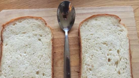 Sweet bread for a bread machine