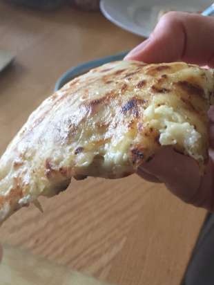 Bột nhào bánh ngô, pizza, khachapuri trong 5 phút mỗi ngày