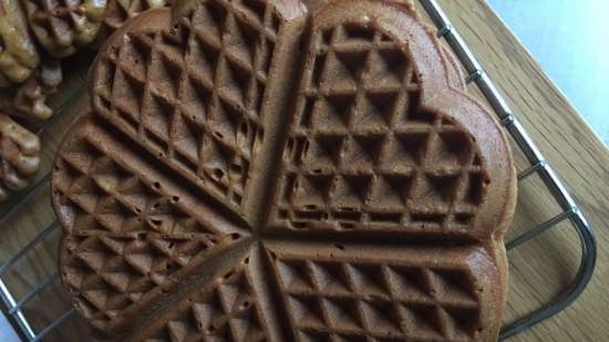 Produttori di waffle belgi frifri, parlaci di loro.