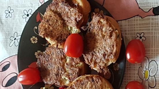 Sándwiches de cebolla