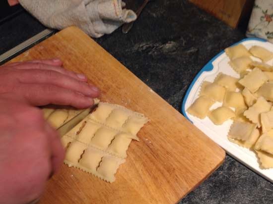 Sfogliatrici per pasta-tagliatelle (selezione del modello, caratteristiche, recensioni)