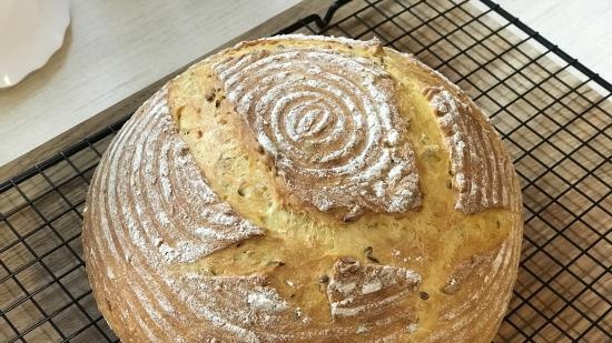 Fantasia di zucca di pane