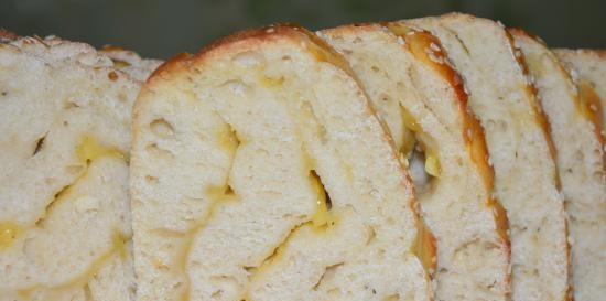 Eternal yeast, potato-hop (Sourdough without flour). Baking recipes.