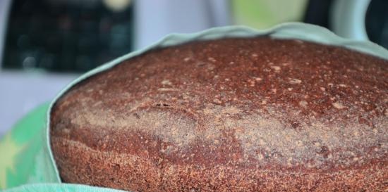 Pane con malto e salsa di soia