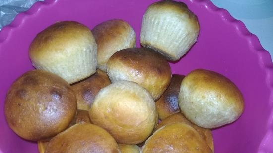 Levadura eterna, papa-lúpulo (Masa madre sin harina). Recetas de repostería.