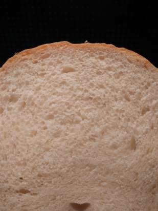 Panasonic SD-2501. Pan de leche