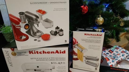 Mikser KitchenAid