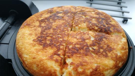 Pekařské zařízení Tortilla Chef 118000 Princess