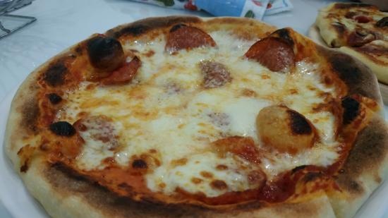 Forno per pizza