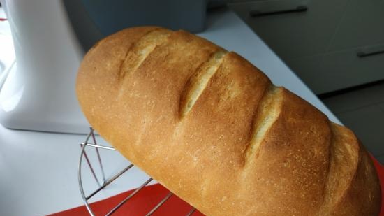 Sliced ​​loaf (oven)