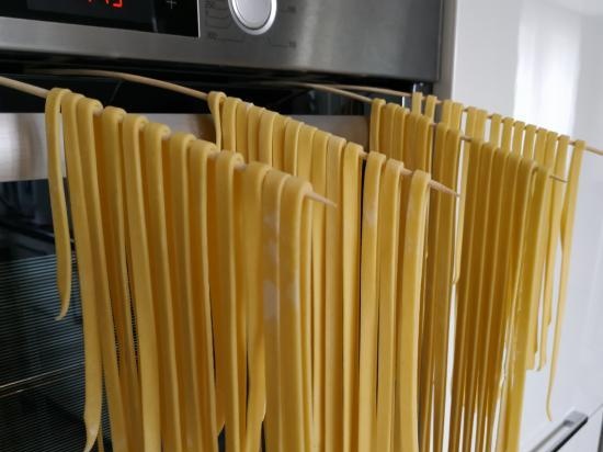 Pasta per gnocchi senza impastare in 21 secondi! (impasto per gnocchi con coltelli in un robot da cucina) + video