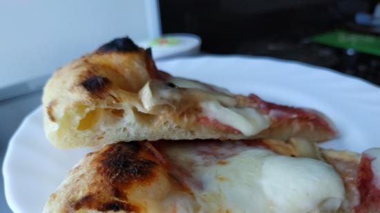 Forno per pizza