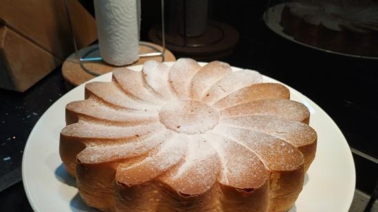 Ciambella al limone