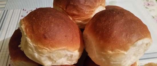 Daugavinya buns