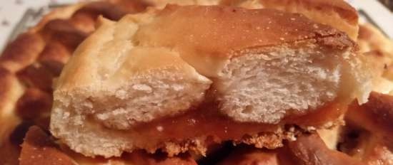 Yeast Lean Pie