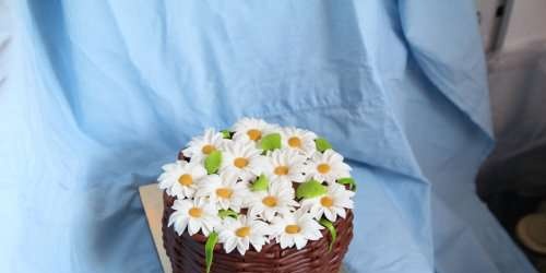 Baskets and braids (cakes)