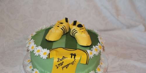 Torte con le scarpe