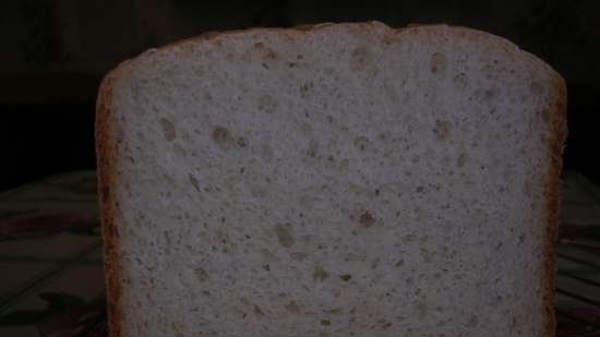 Pane di grano "Aria" (al forno)