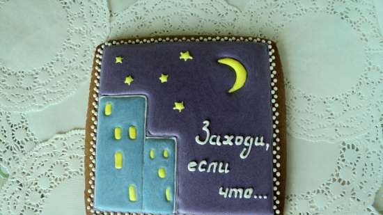 Decoramos galletas de jengibre, galletas