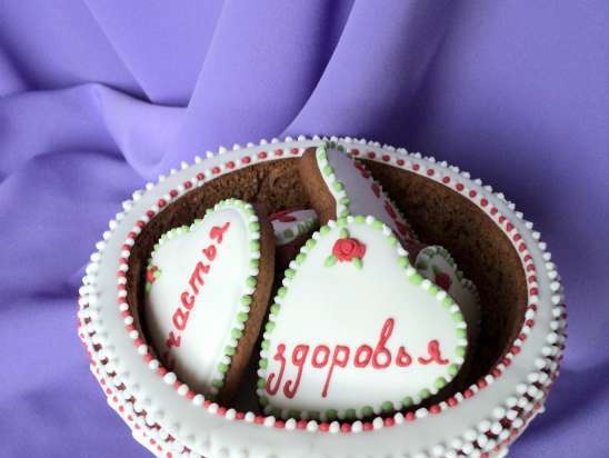 Decoramos galletas de jengibre, galletas