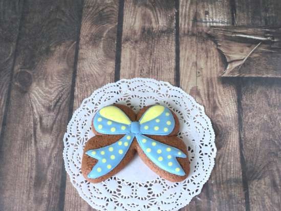 Decoramos galletas de jengibre, galletas