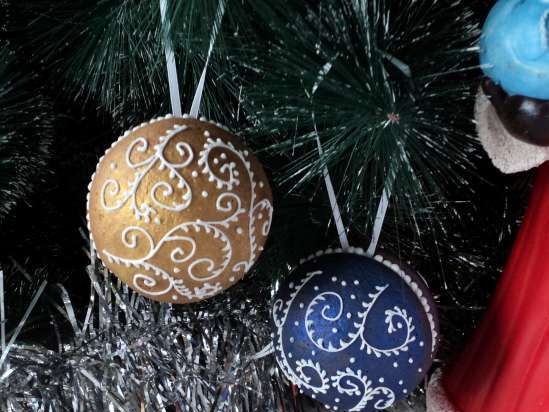 Decoramos galletas de jengibre, galletas