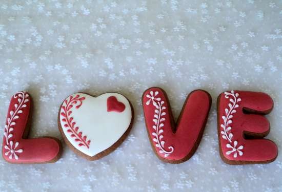 Decoramos galletas de jengibre, galletas