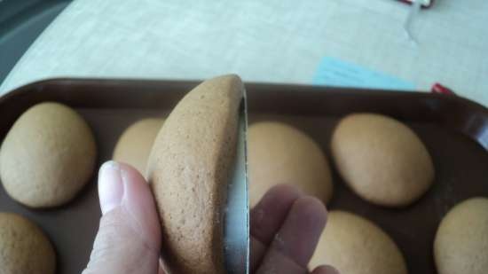 Decoramos galletas de jengibre, galletas