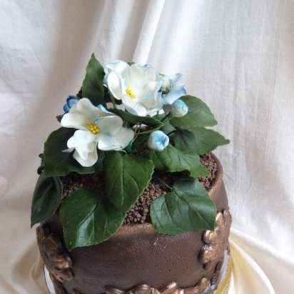 Torte di fiori