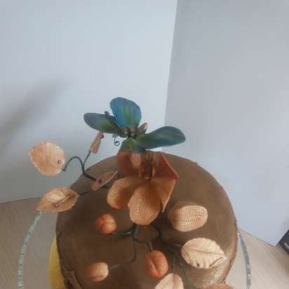 Torte di fiori