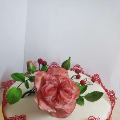 Torte di fiori