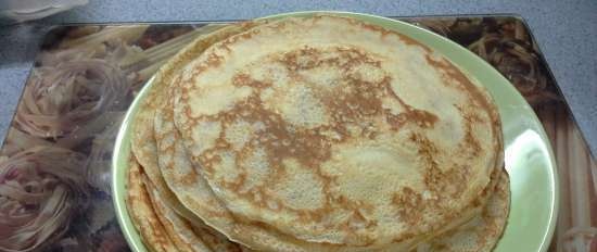 Creps farcits de mató