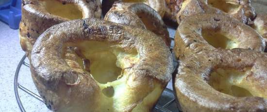 Yorkshire pudding