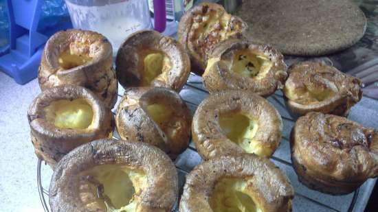 Yorkshire pudding