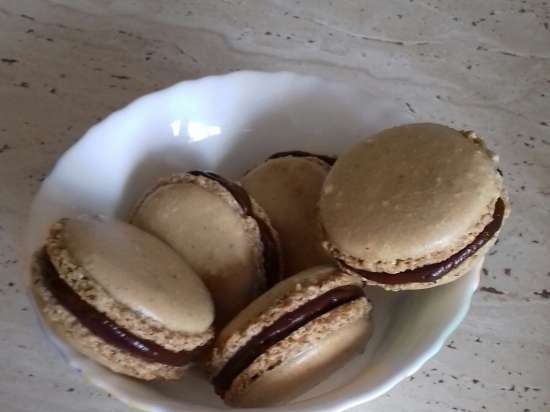 Macarons de Alain Ducasse