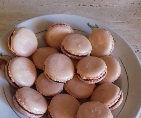 Macarons de Alain Ducasse